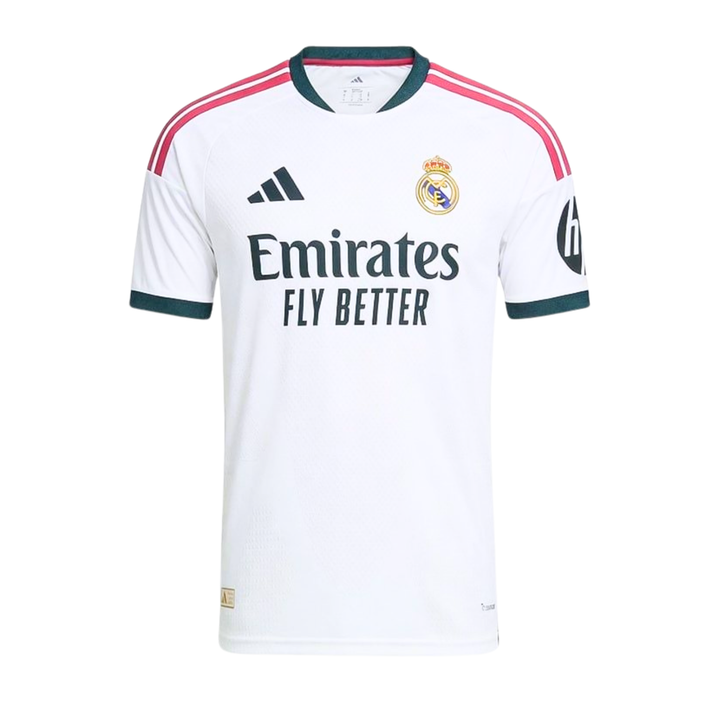 Real Madrid Authentic Home Shirt 26/27