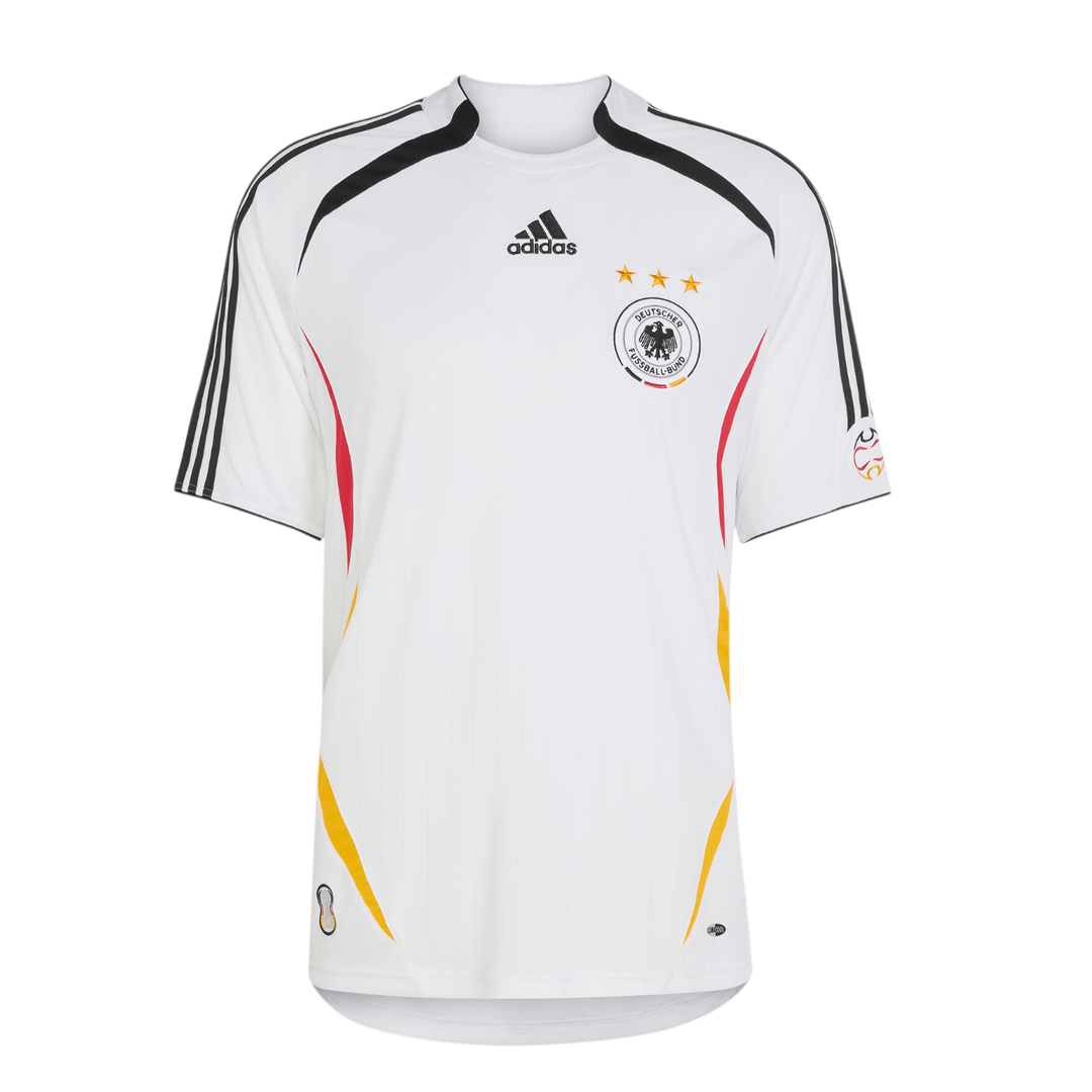 Germany Home Shirt 2006 by adidas at NUMBER 10 - Buy Now!