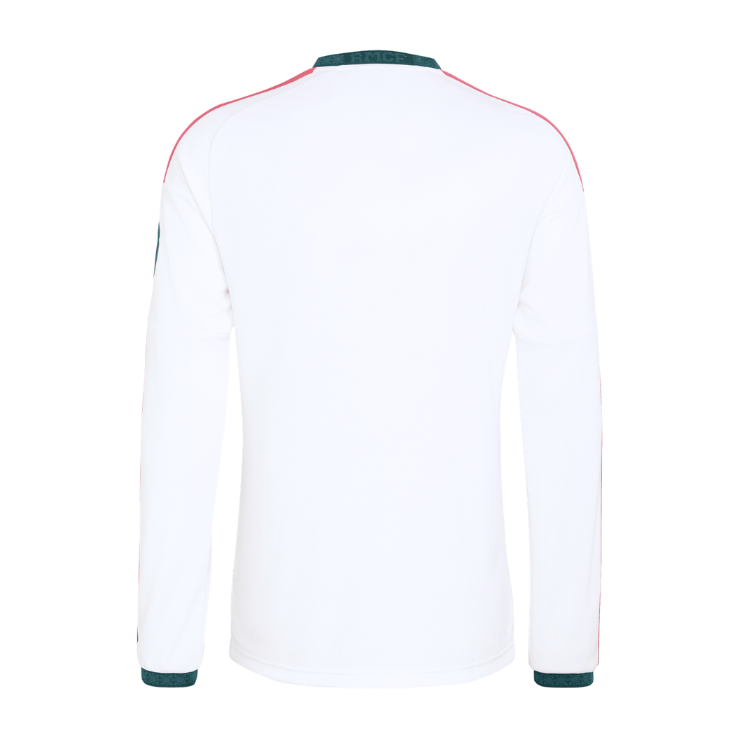 Real Madrid Stadium L/S Home Shirt 26/27