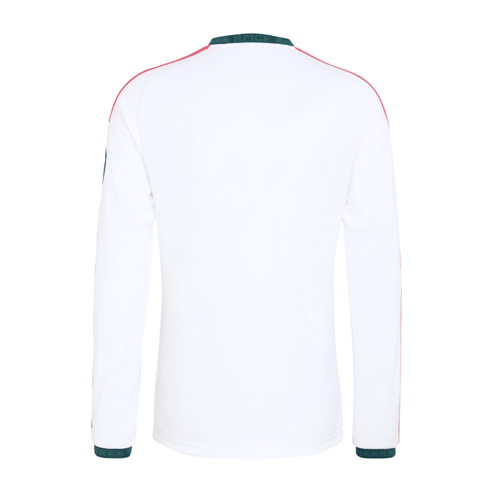 Real Madrid Stadium L/S Home Shirt 26/27
