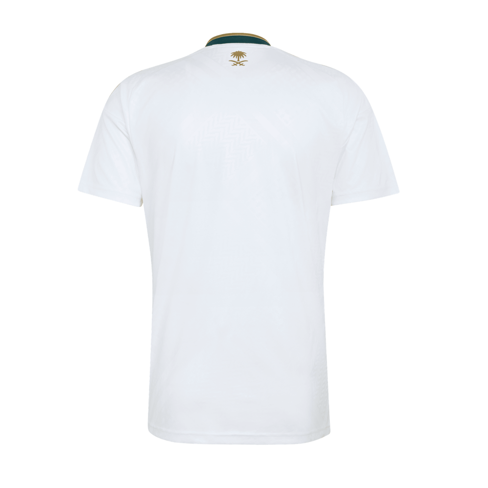 Saudi Arabia Stadium Away Shirt 26 by adidas at NUMBER 10 - Buy Now!