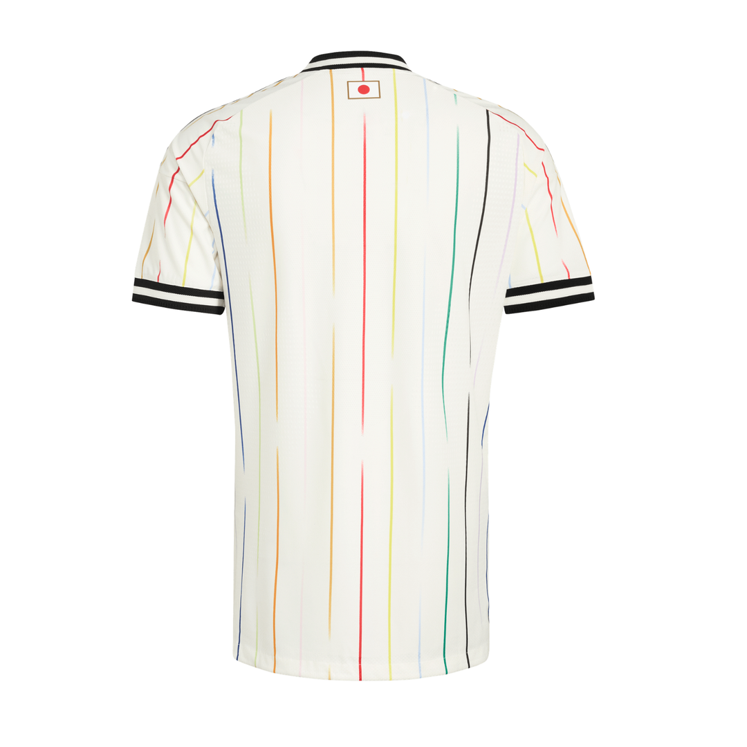 Japan Authentic Away Shirt 26 by adidas at NUMBER 10 - Buy Now!