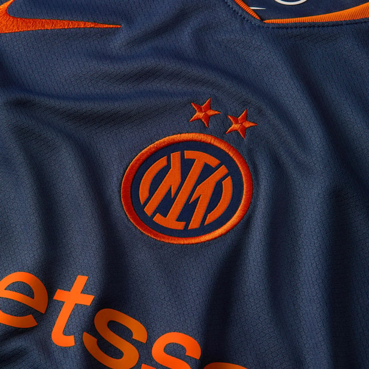 Inter Milan Stadium Third Shirt 25/26 by Nike at NUMBER 10 - Buy Now!