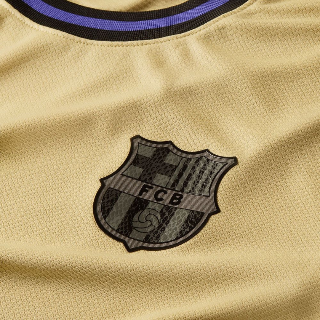 FC Barcelona Stadium Away Shirt 25/26