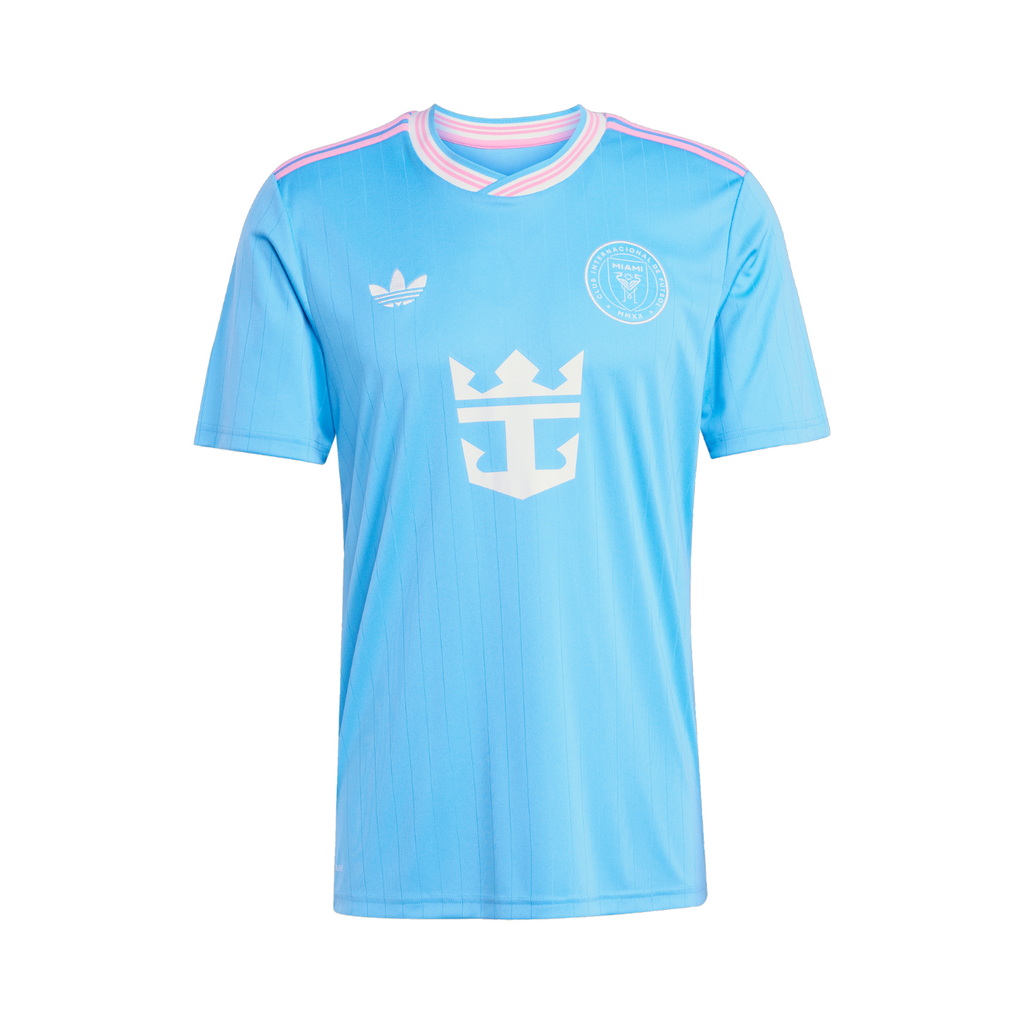 Inter Miami Stadium Third Shirt 25/26 - Messi – NUMBER 10