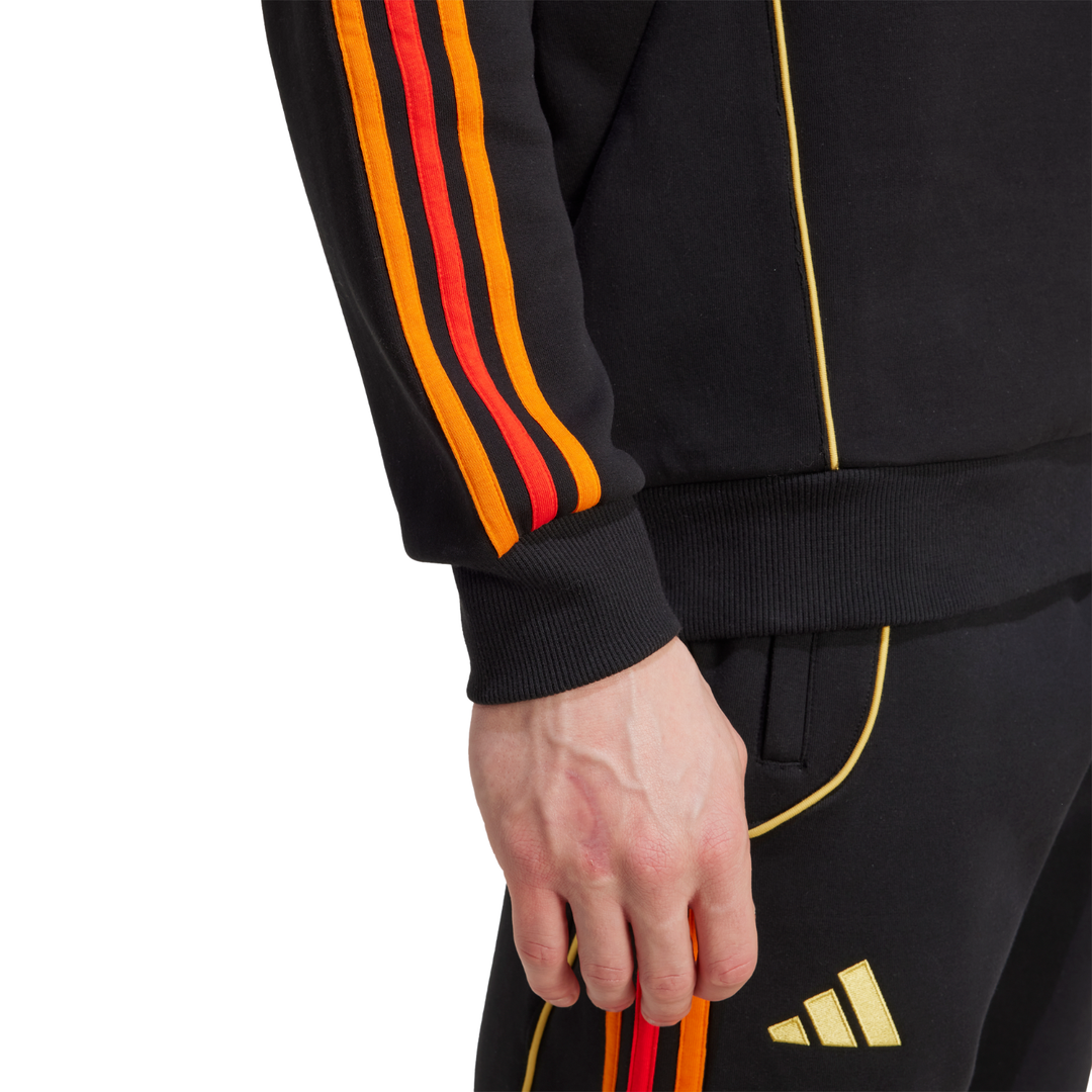 Arsenal X NTS UBP Doubleknit Hoodie - Black