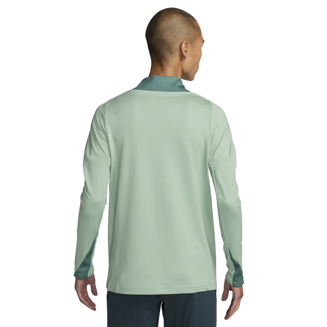 Tottenham Hotspur Strike Third Drill Top 24/25 - Enamel Green/Bicoastal/Faded Spruce