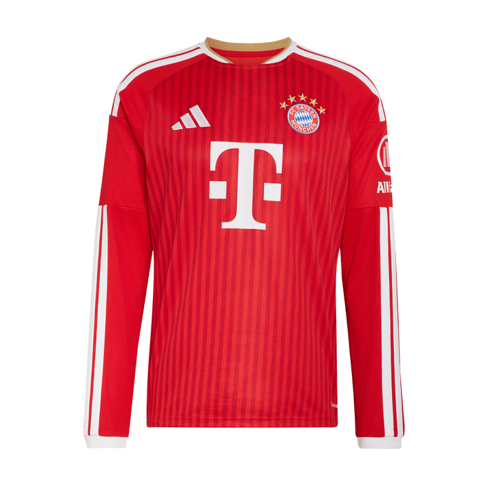 FC Bayern Munich Stadium L/S Shirt 26/27