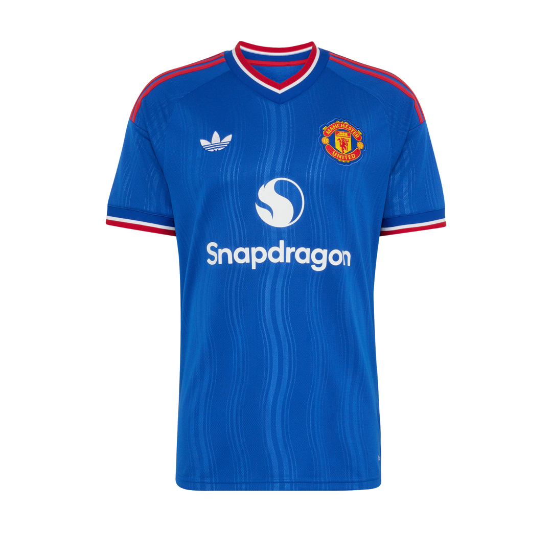 Manchester United Stadium Away Shirt 26/27