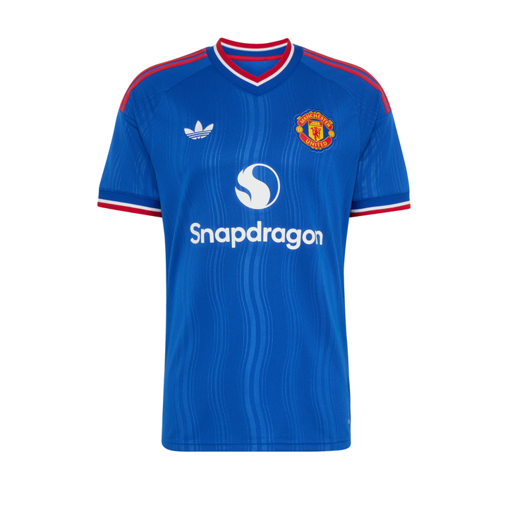 Manchester United Stadium Away Shirt 26/27