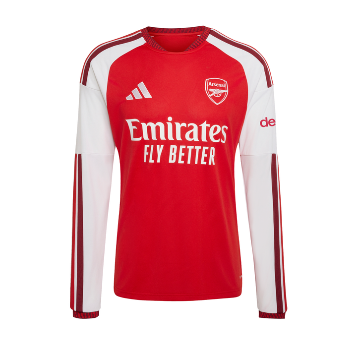 Arsenal Stadium Home L/S Shirt 26/27