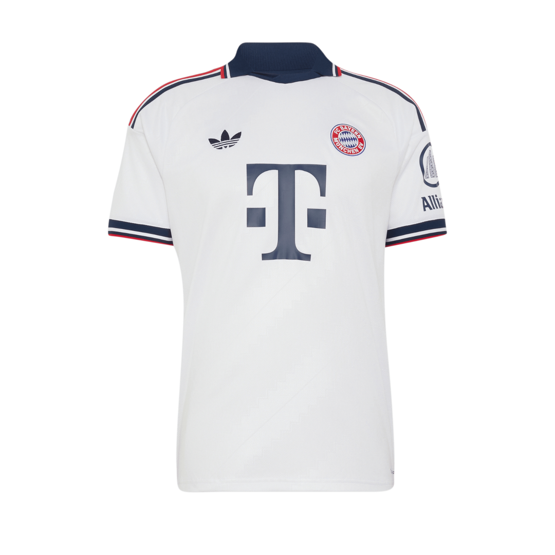 FC Bayern Munich Stadium Away Shirt 26/27
