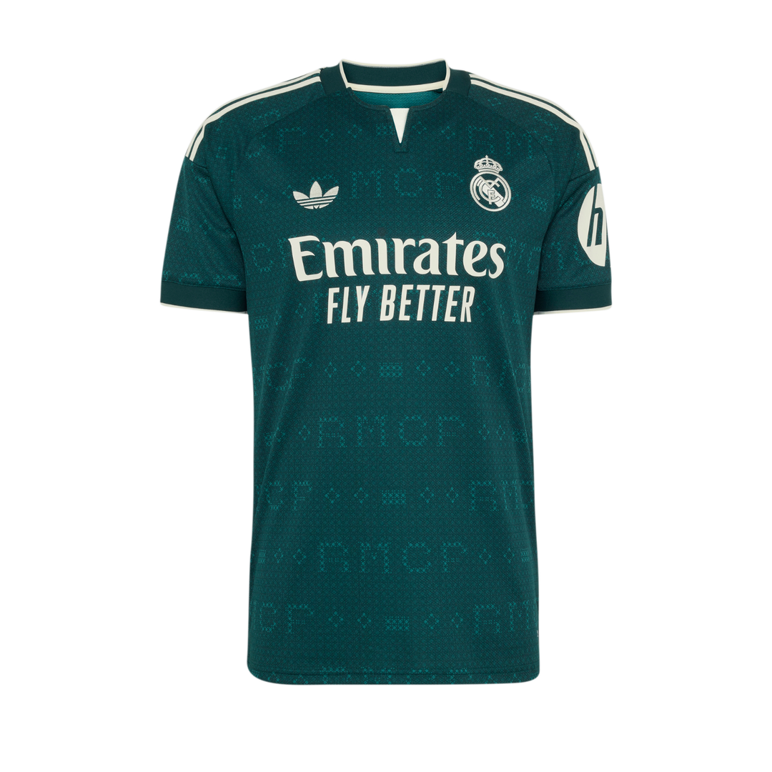 Real Madrid Stadium Away Shirt 26/27
