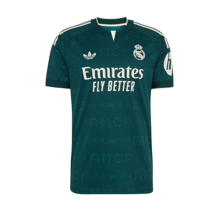 Real Madrid Stadium Away Shirt 26/27