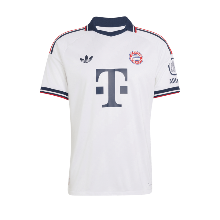 FC Bayern Munich Authentic Away Shirt 26/27