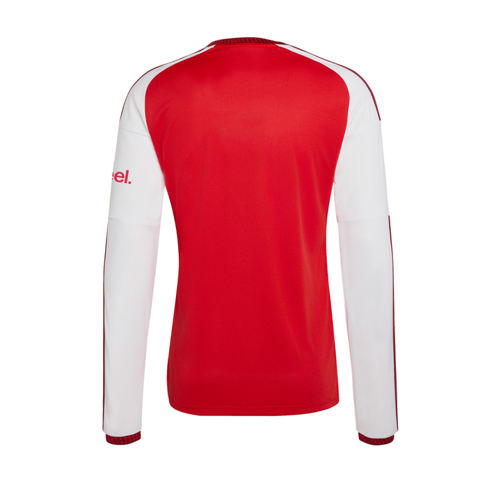 Arsenal Stadium Home L/S Shirt 26/27