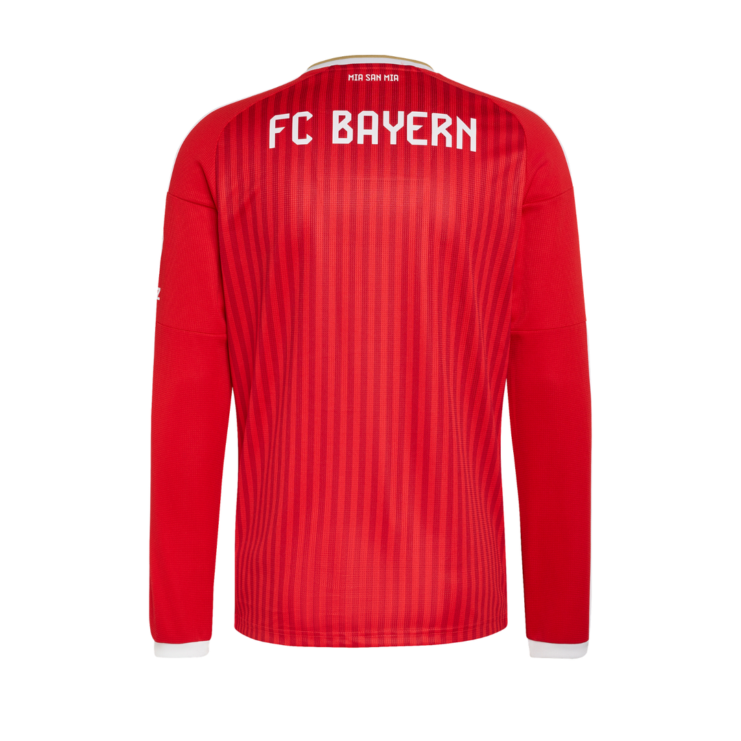 FC Bayern Munich Stadium L/S Shirt 26/27