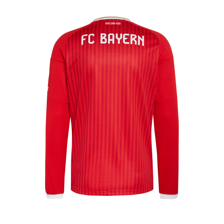 FC Bayern Munich Stadium L/S Shirt 26/27