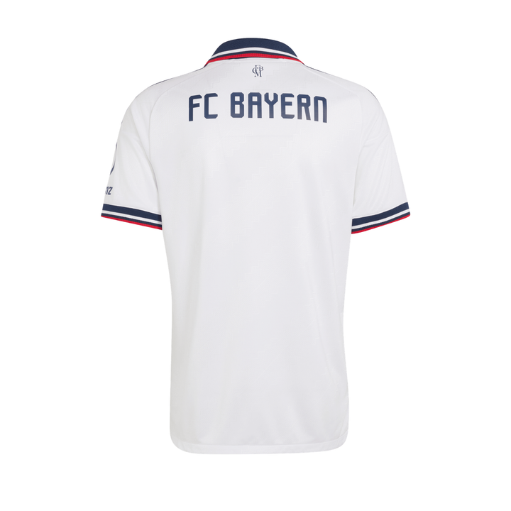 FC Bayern Munich Authentic Away Shirt 26/27
