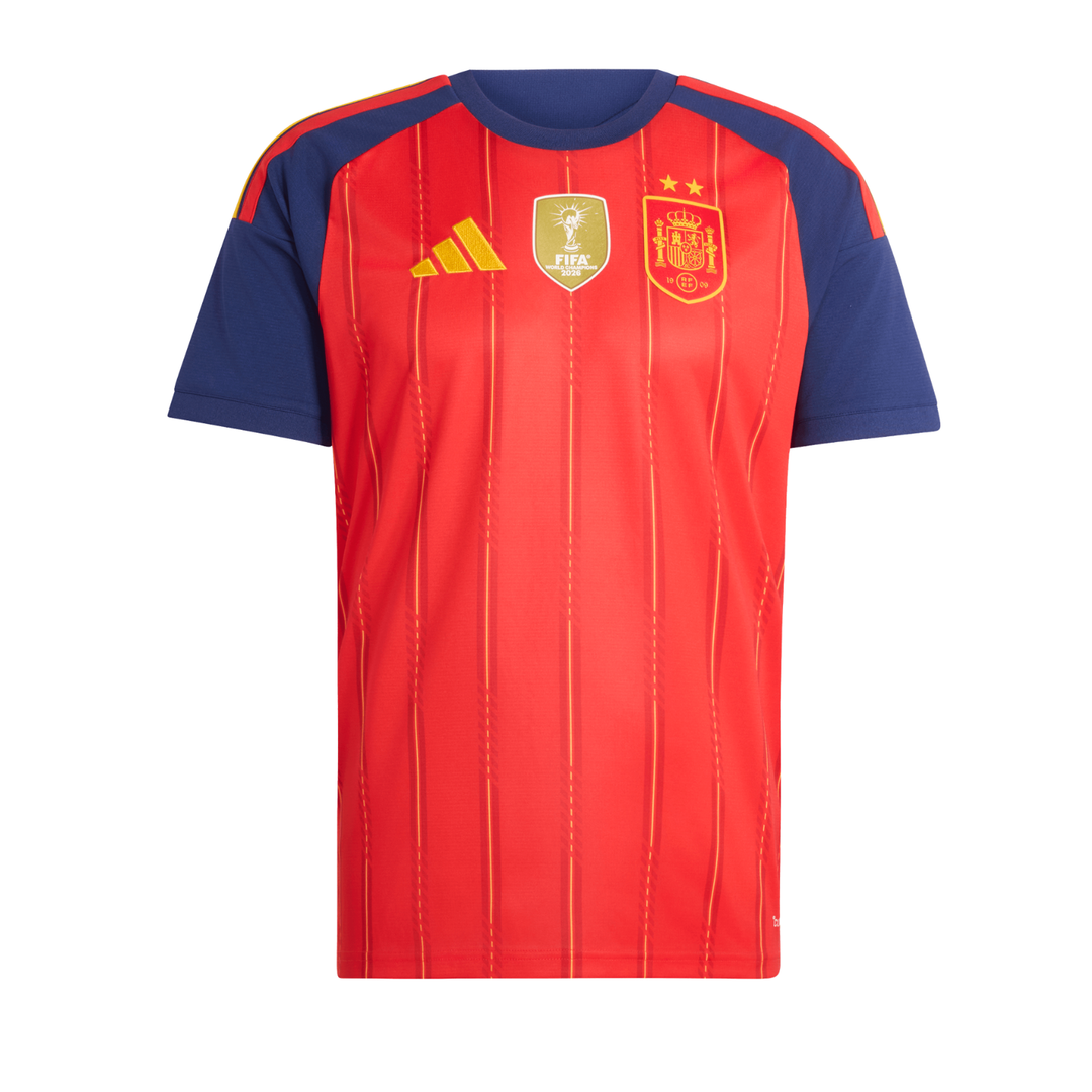 Spain Stadium Home Shirt 26 - Winners Shirt