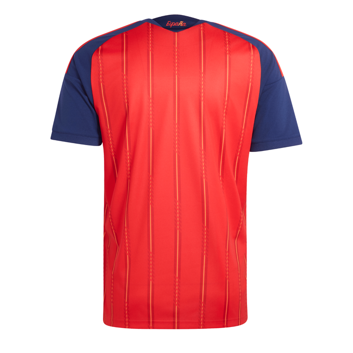 Spain Stadium Home Shirt 26 - Winners Shirt