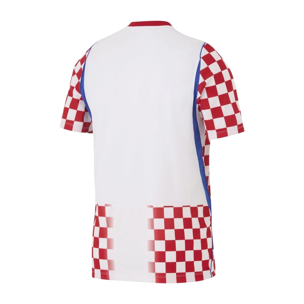 Croatia Stadium Home Shirt 26 by Nike at NUMBER 10 - Buy Now!