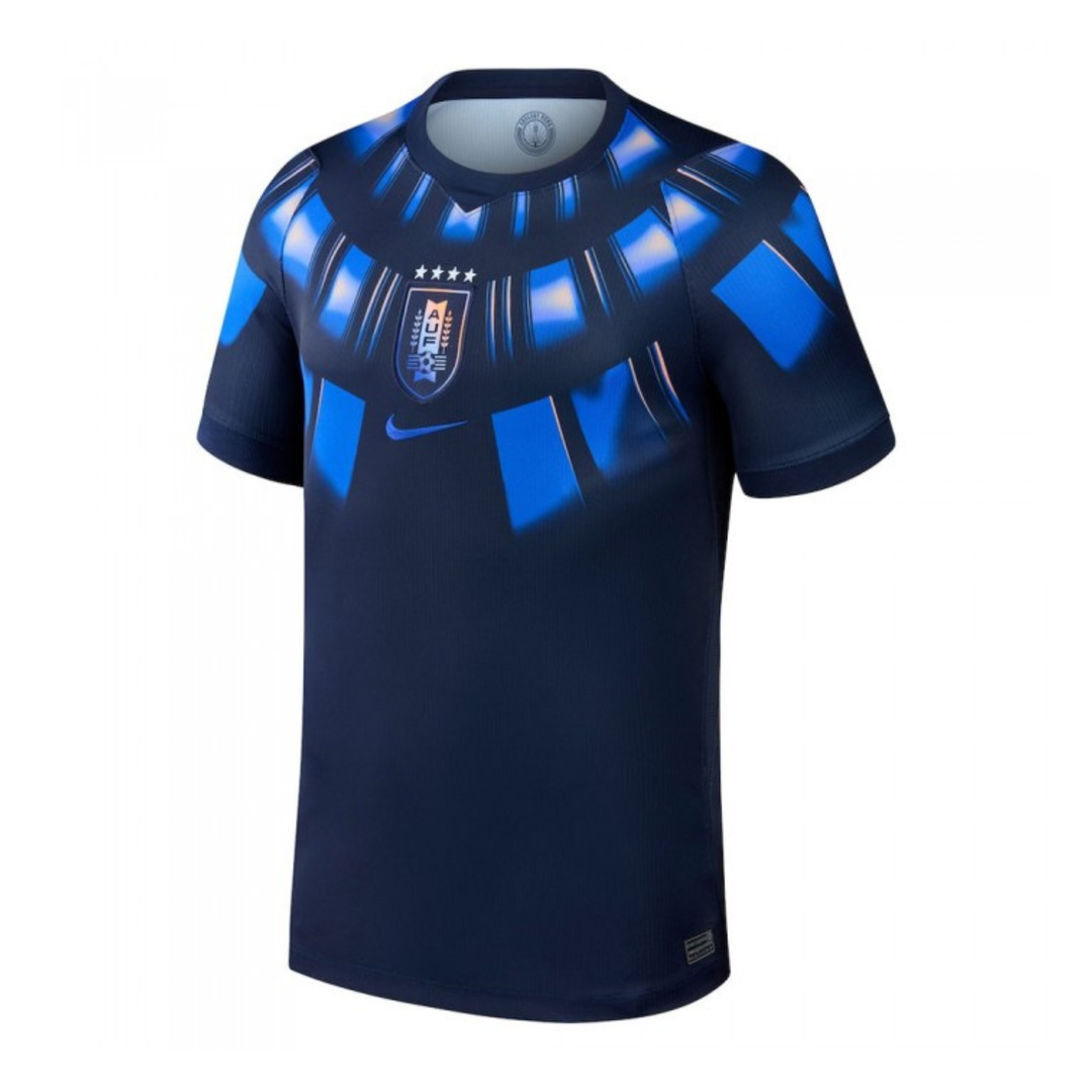 Uruguay Stadium Away Shirt 26 by Nike at NUMBER 10 - Buy Now!
