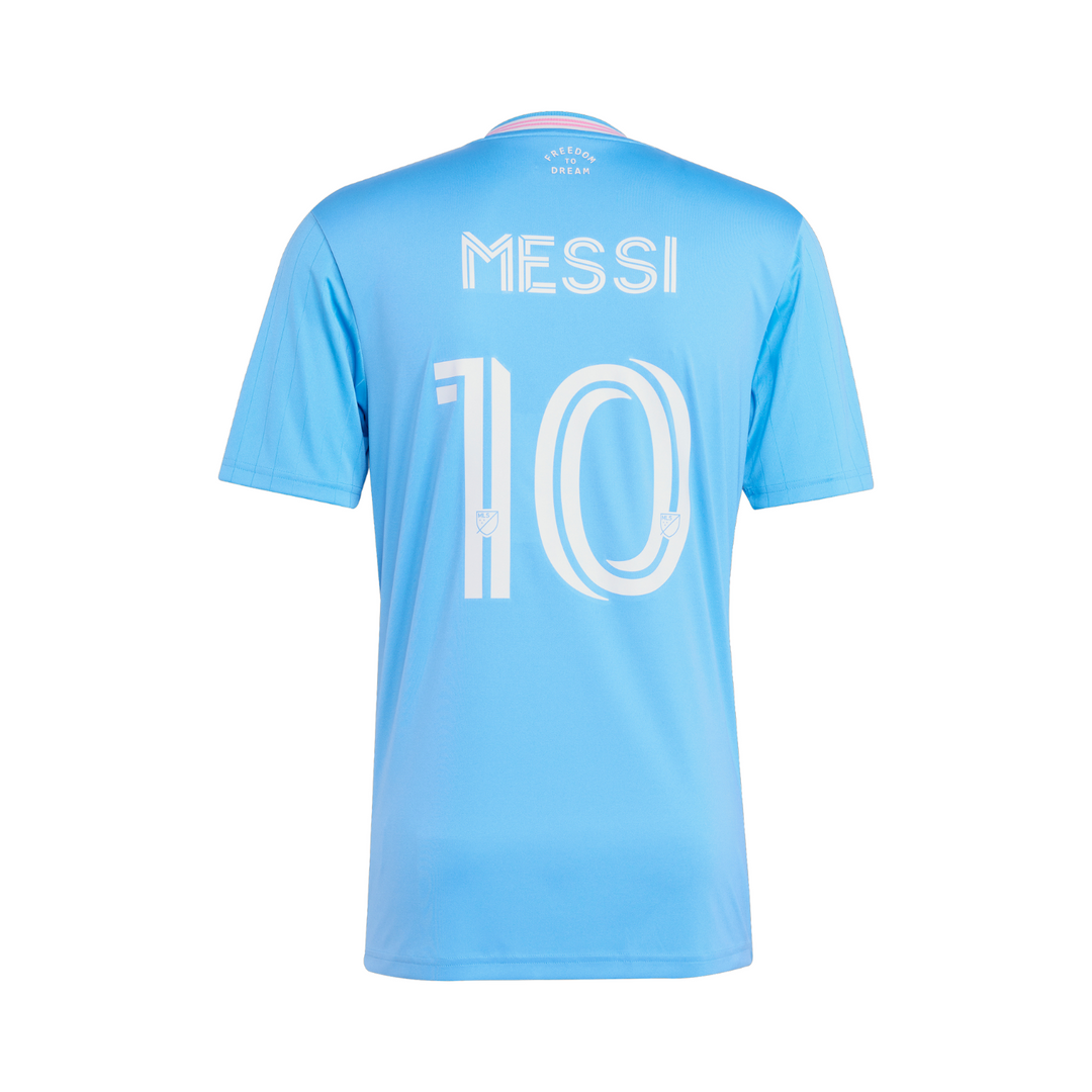 Inter Miami Stadium Third Shirt 25/26 - Messi by adidas at NUMBER 10 - Buy Now!