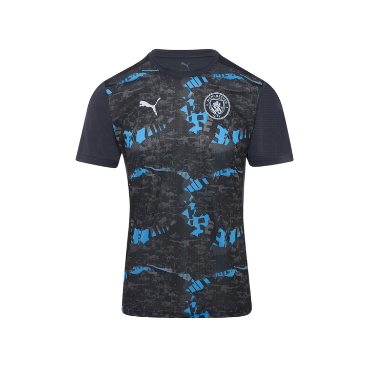 Manchester City Pre-Match Shirt 24/25 - Strong Gray/Cool Light Gray