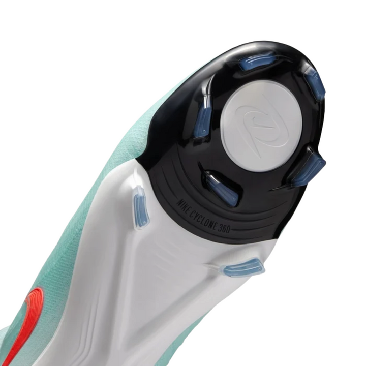 Phantom Luna II Pro FG - Mint/Off-Noir/Atomic Red