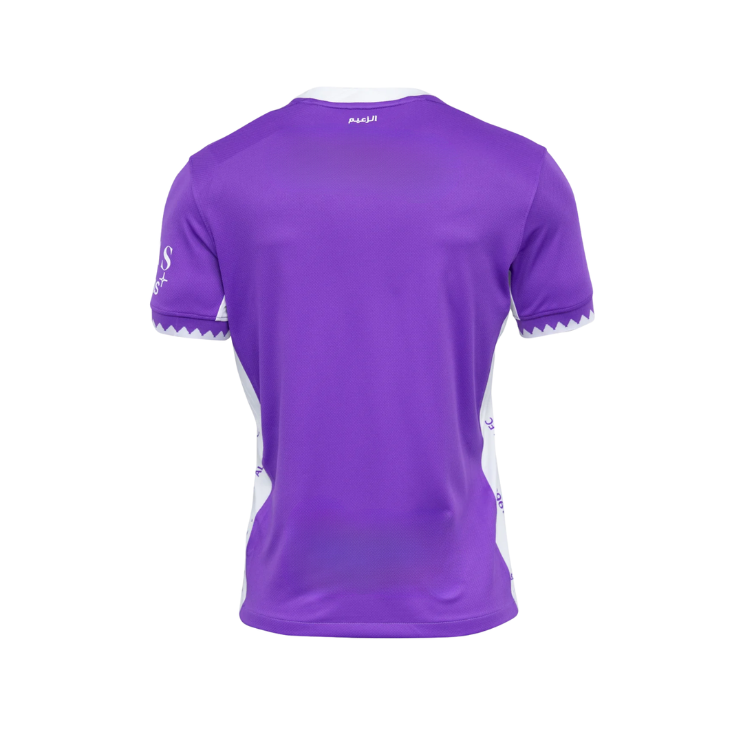 Al Ain Youth Home Shirt 25/26 by Nike at NUMBER 10 - Buy Now!