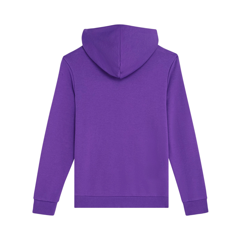 Neymar Jr - Al Hilal Youth Hoodie 24/25 - Team Violet by Puma at NUMBER 10 - Buy Now!