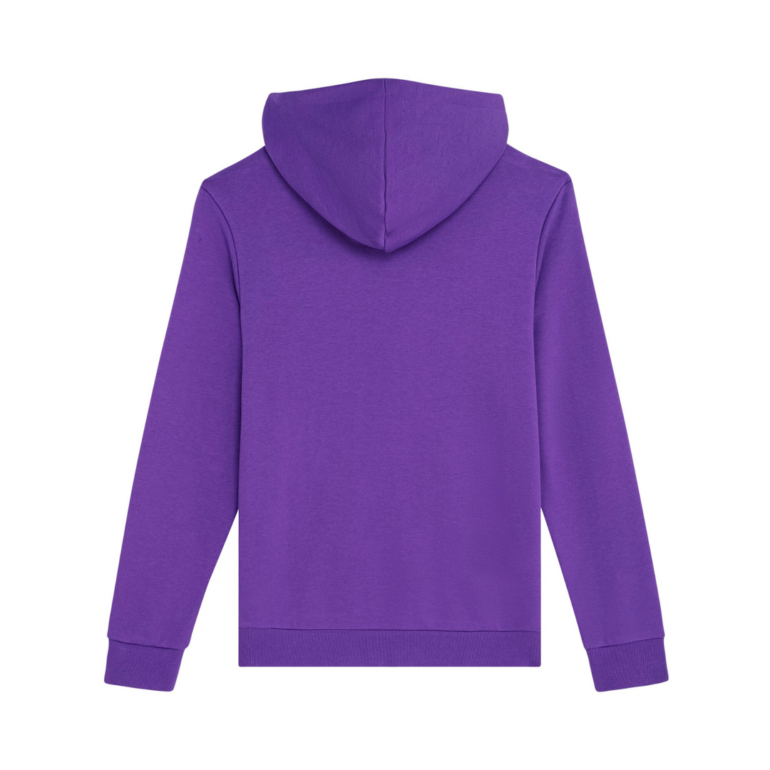 Neymar Jr - Al Hilal Youth Hoodie 24/25 - Team Violet by Puma at NUMBER 10 - Buy Now!