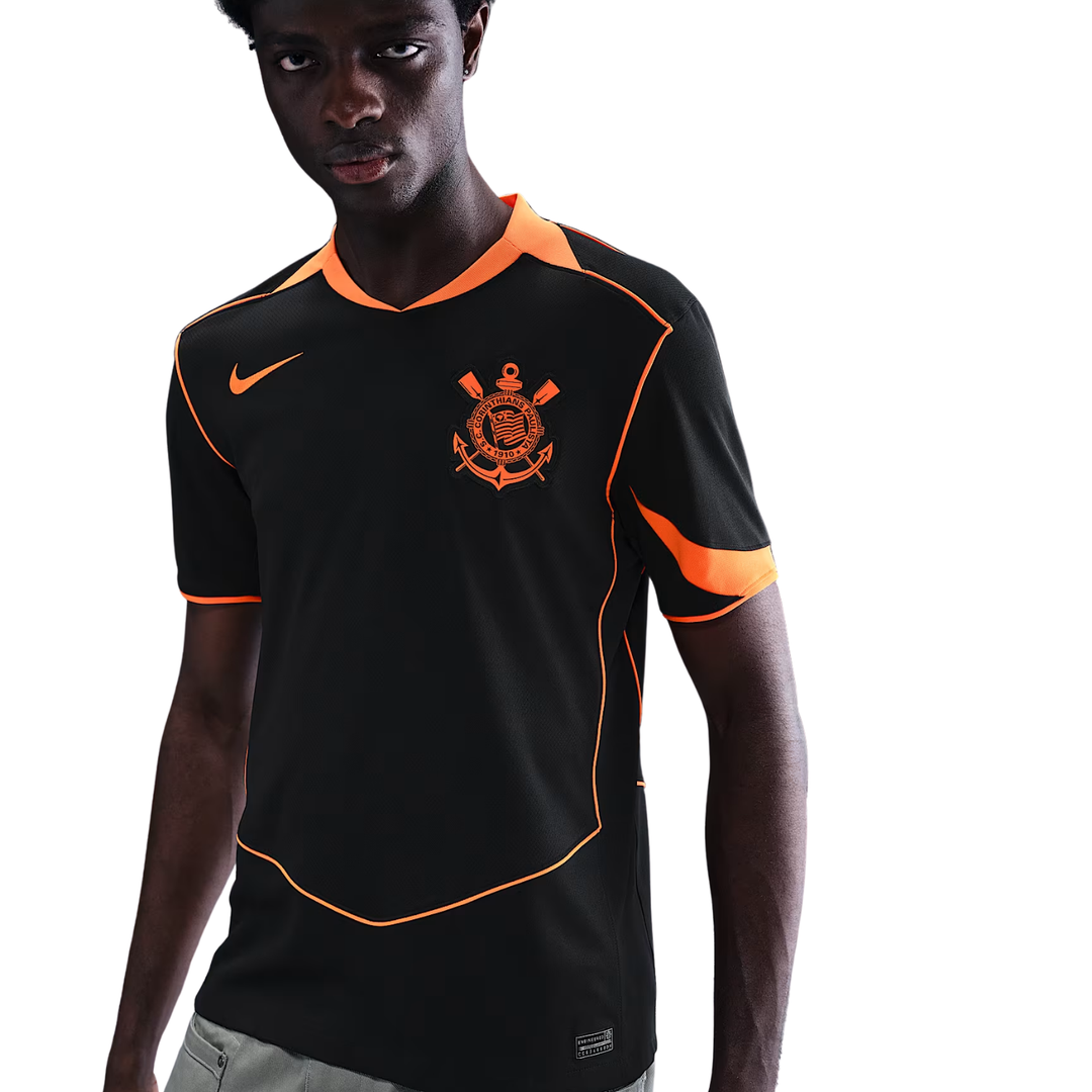 Corinthians Stadium Third Shirt 25/26 by Nike at NUMBER 10 - Buy Now!