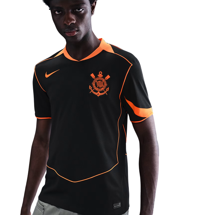 Corinthians Stadium Third Shirt 25/26 by Nike at NUMBER 10 - Buy Now!