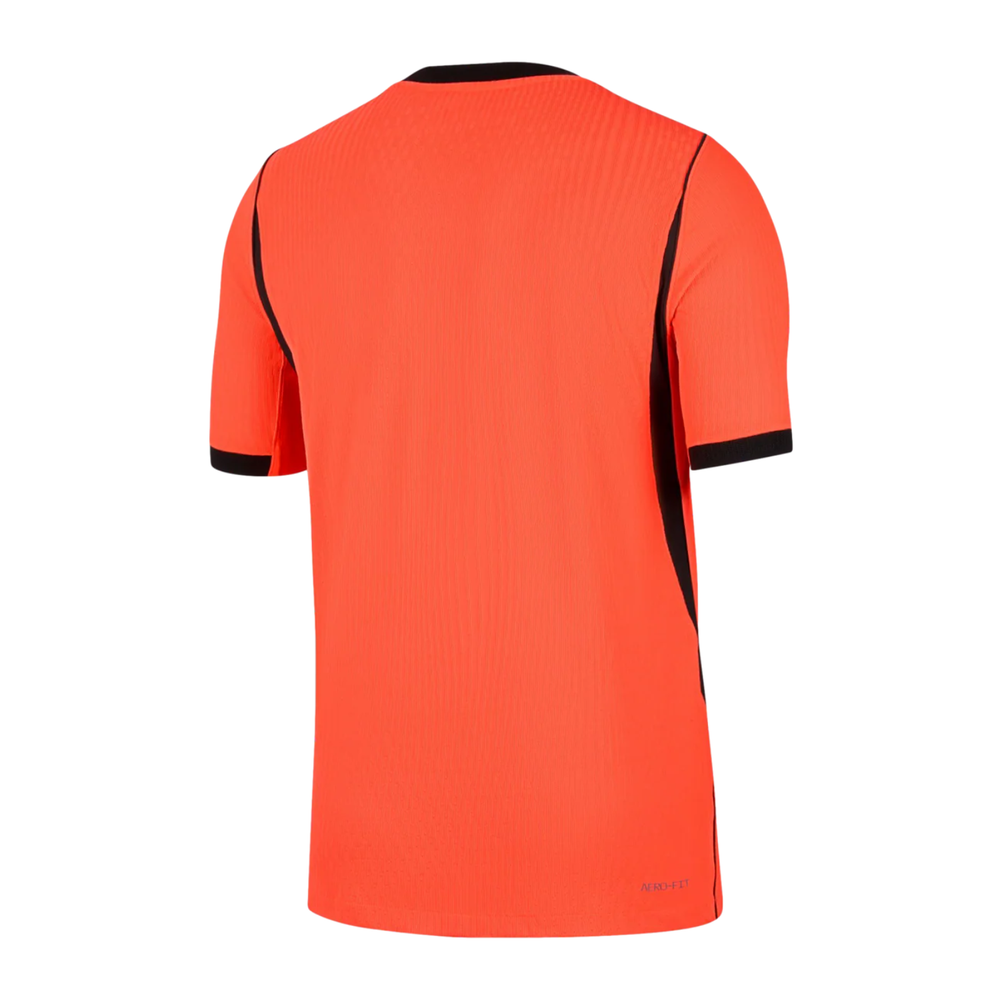 Netherlands Match Home Shirt 26 by Nike at NUMBER 10 - Buy Now!