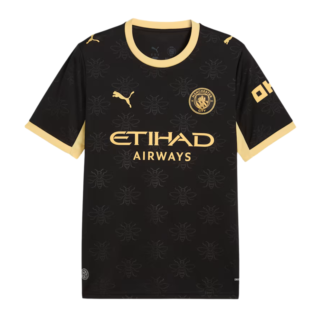 Manchester City Stadium Away Shirt 26/27
