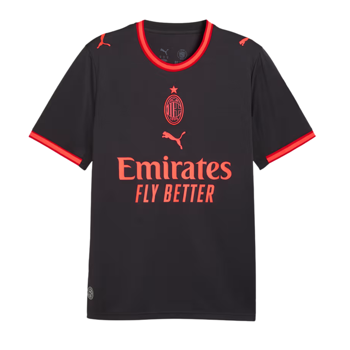 AC Milan Stadium Third Shirt 26/27