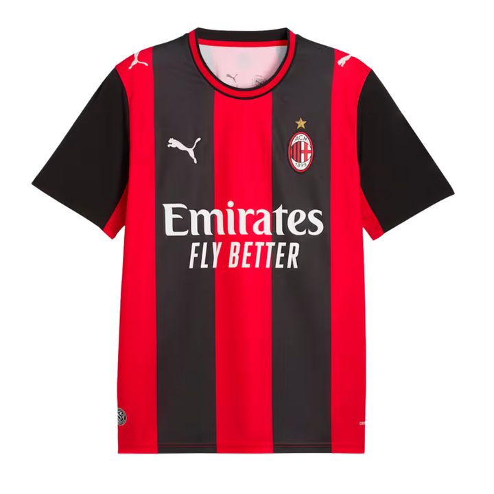 AC Milan Stadium Home Shirt 26/27