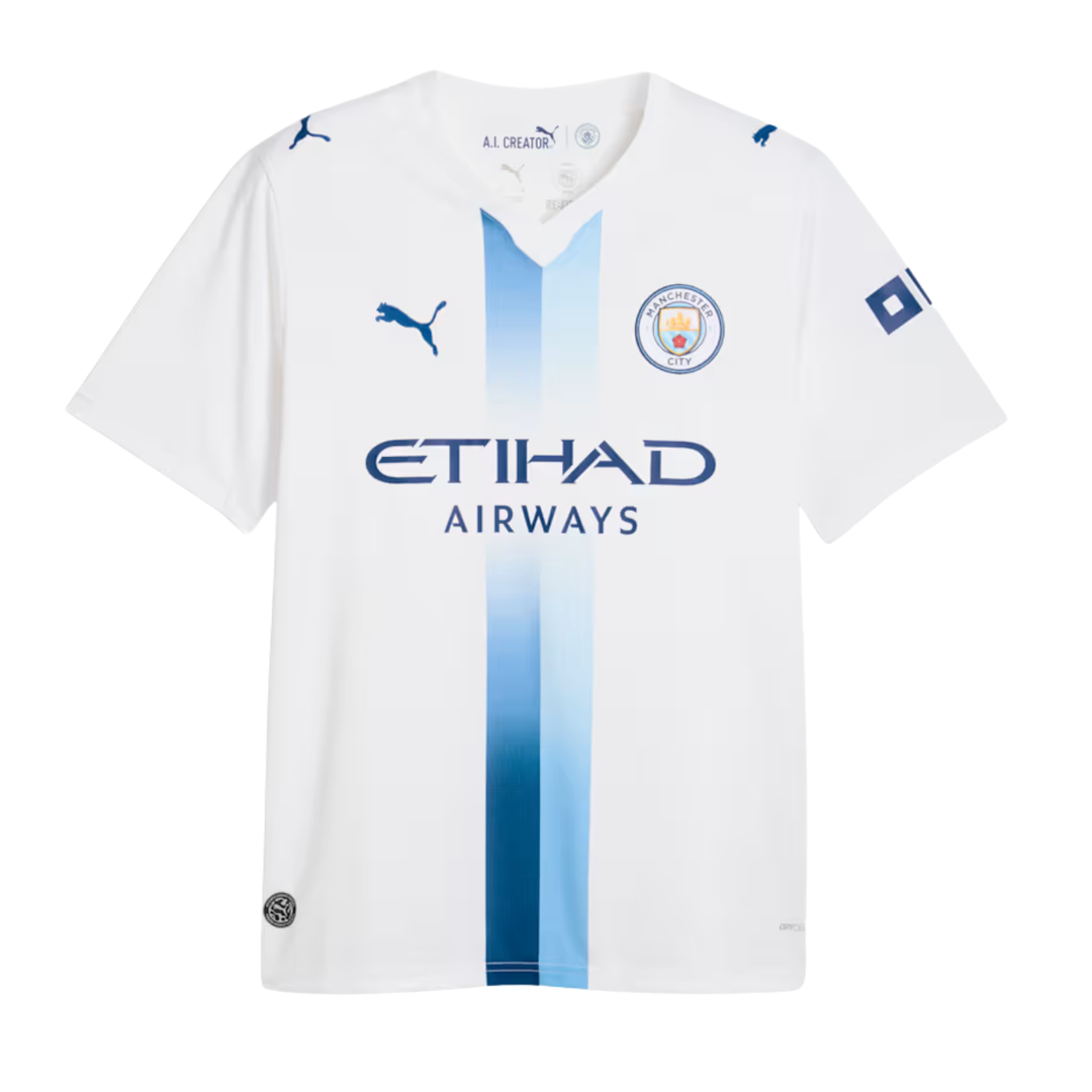 Manchester City Stadium Third Shirt 26/27