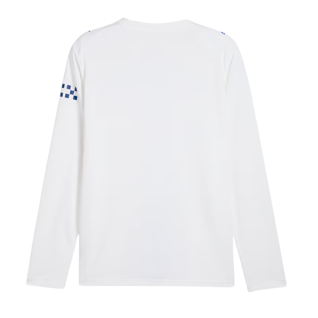 Manchester City Stadium L/S Third Shirt 26/27