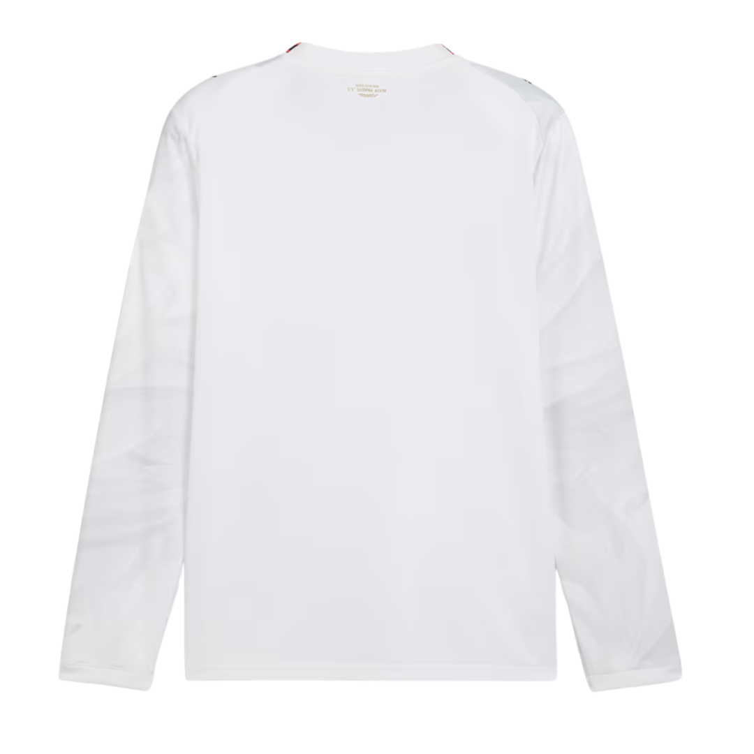 AC Milan Stadium L/S Away Shirt 26/27