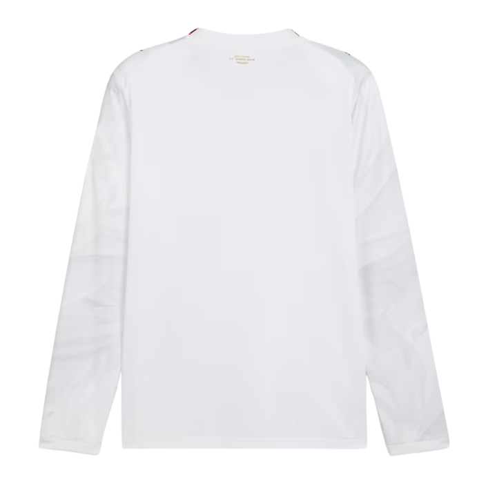 AC Milan Stadium L/S Away Shirt 26/27