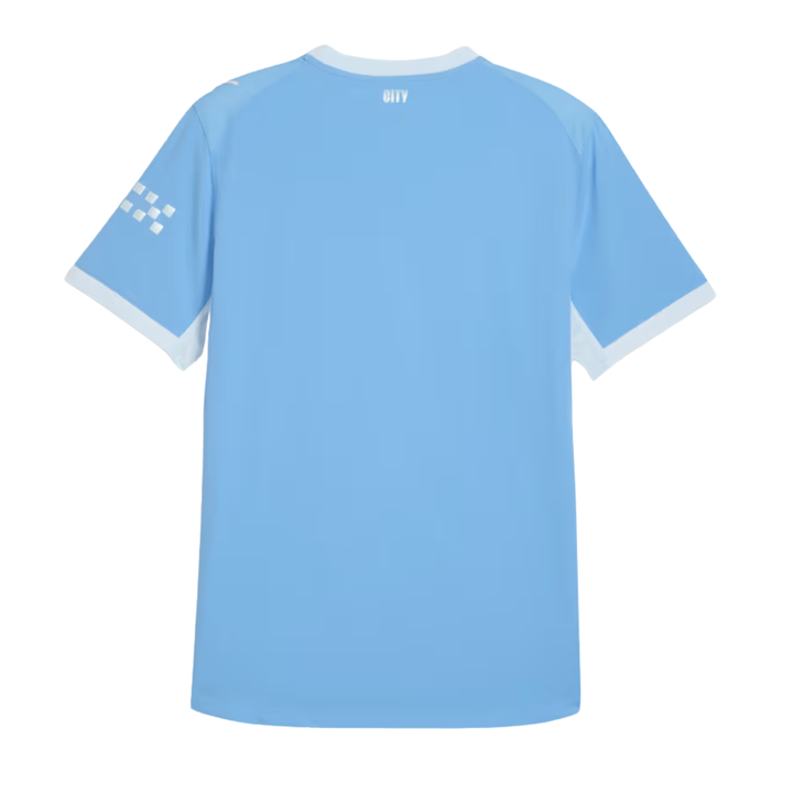 Manchester City Authentic Home Shirt 26/27