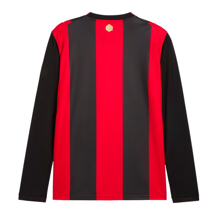 AC Milan Stadium L/S Home Shirt 26/27