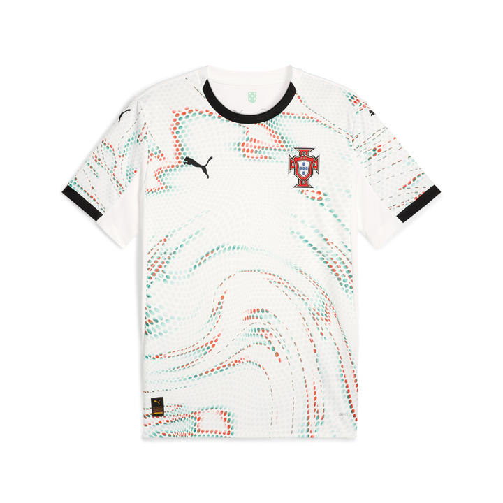 Portugal Replica Away Shirt 25/26