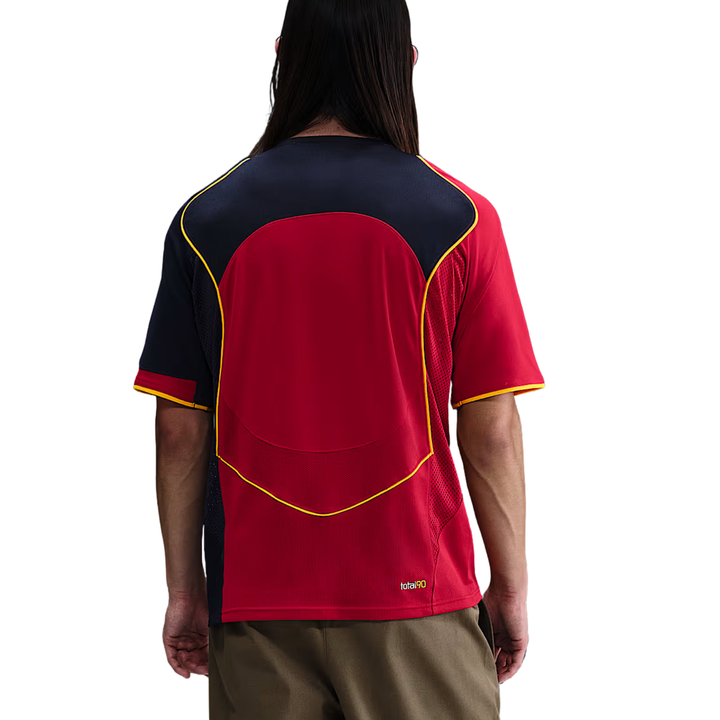 Total 90 Shirt - Gym Red/Midnight Navy/University Gold/University Gold