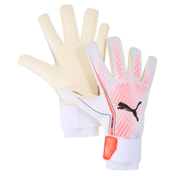 Ultra Ultimate Hybrid - White/Glowing Red/Black