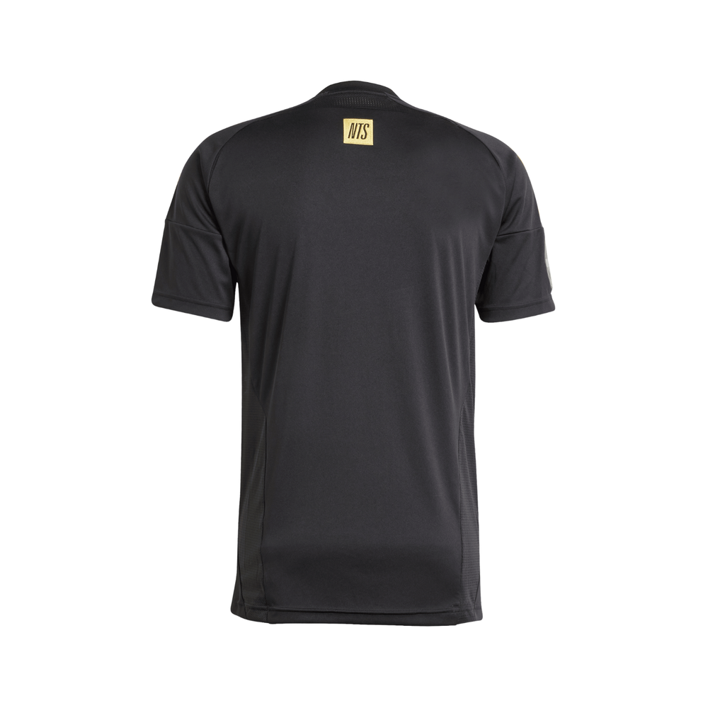 Arsenal X NTS UBP Shirt - Black by adidas at NUMBER 10 - Buy Now!