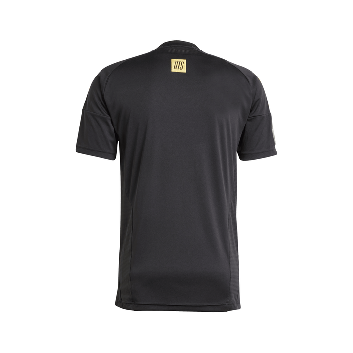 Arsenal X NTS UBP Shirt - Black by adidas at NUMBER 10 - Buy Now!